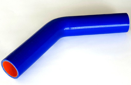 SKY PARTS SP1454 Патрубок угловой 135° универсальный силикон ID 35х150х150
